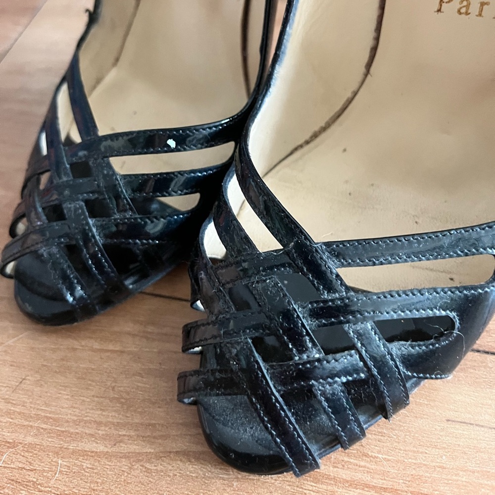Authentic LOUBOUTIN